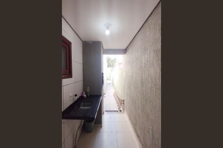 Casa para alugar com 90m², 2 quartos e 1 vagaChurrasqueira