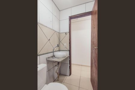 Casa para alugar com 90m², 2 quartos e 1 vagaBanheiro
