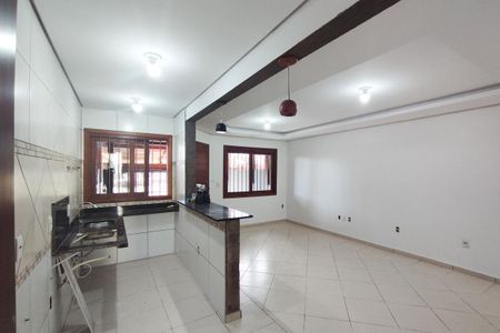 Casa para alugar com 90m², 2 quartos e 1 vagaCozinha