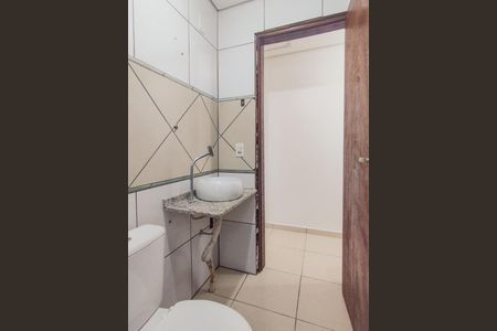 Casa para alugar com 90m², 2 quartos e 1 vagaBanheiro