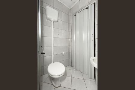 Casa para alugar com 86m², 2 quartos e 1 vagaBanheiro 