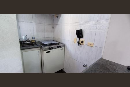 Apartamento para alugar com 30m², 1 quarto e 1 vagaCozinha