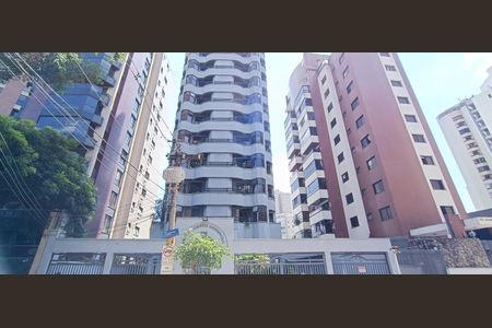 Apartamento para alugar com 30m², 1 quarto e 1 vagaFachada