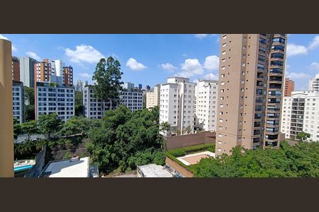 Apartamento para alugar com 30m², 1 quarto e 1 vagaVista da Sala