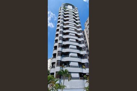 Apartamento para alugar com 30m², 1 quarto e 1 vagaFachada