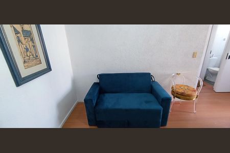Apartamento para alugar com 30m², 1 quarto e 1 vagaSala
