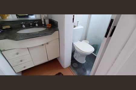 Apartamento para alugar com 30m², 1 quarto e 1 vagaBanheiro