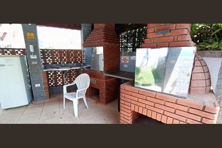 Apartamento para alugar com 30m², 1 quarto e 1 vagaÁrea comum - Churrasqueira