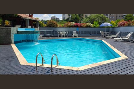 Apartamento para alugar com 30m², 1 quarto e 1 vagaÁrea comum - Piscina