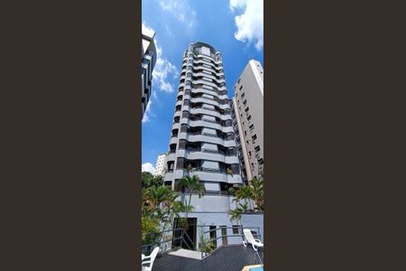 Apartamento para alugar com 30m², 1 quarto e 1 vagaFachada