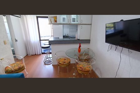 Apartamento para alugar com 30m², 1 quarto e 1 vagaSala/Cozinha