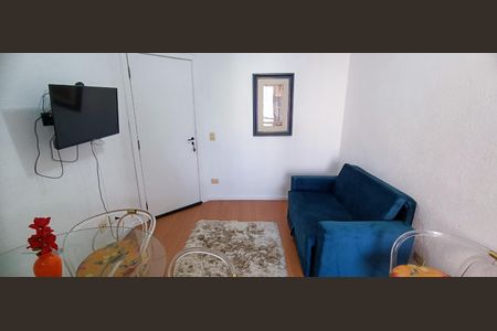 Apartamento para alugar com 30m², 1 quarto e 1 vagaSala