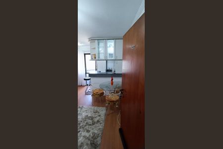 Apartamento para alugar com 30m², 1 quarto e 1 vagaSala