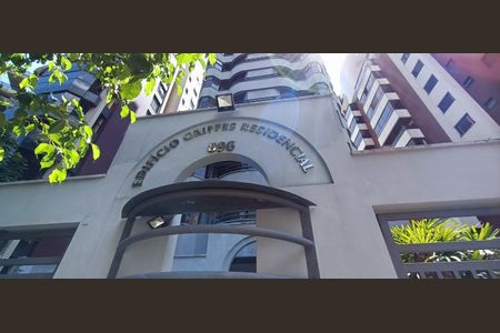 Apartamento para alugar com 30m², 1 quarto e 1 vagaFachada