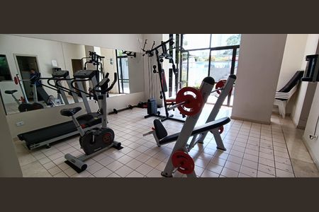 Apartamento para alugar com 30m², 1 quarto e 1 vagaÁrea comum - Academia