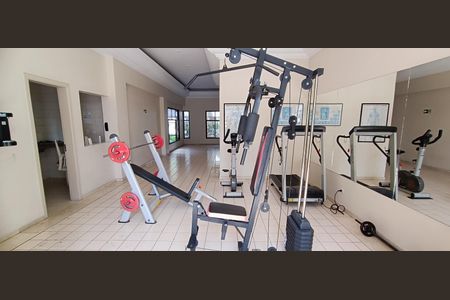 Apartamento para alugar com 30m², 1 quarto e 1 vagaÁrea comum - Academia