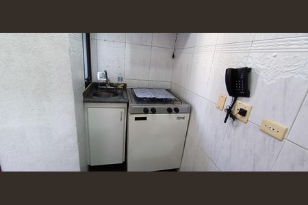 Apartamento para alugar com 30m², 1 quarto e 1 vagaCozinha