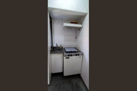 Apartamento para alugar com 30m², 1 quarto e 1 vagaCozinha