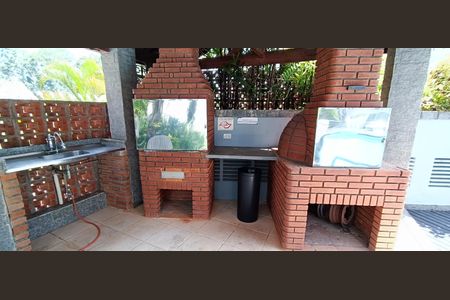 Apartamento para alugar com 30m², 1 quarto e 1 vagaÁrea comum - Churrasqueira