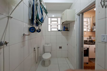 Studio para alugar com 25m², 0 quarto e sem vagaBanheiro