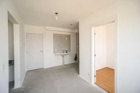 Apartamento à venda com 36m², 2 quartos e 1 vaga Apartamento à venda com 36m², 2 quartos e 1 vagaSala/Cozinha