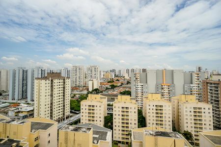 Apartamento à venda com 36m², 2 quartos e 1 vaga Apartamento à venda com 36m², 2 quartos e 1 vagaVista do quarto 01