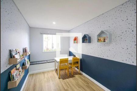Apartamento à venda com 36m², 2 quartos e 1 vaga Apartamento à venda com 36m², 2 quartos e 1 vagaBrinquedoteca