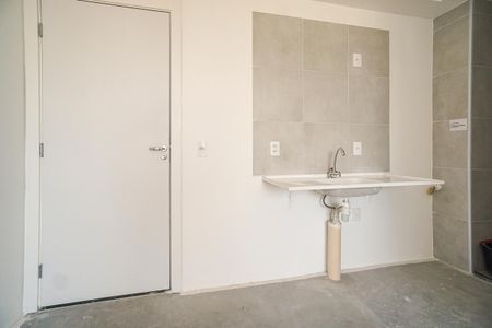 Apartamento à venda com 36m², 2 quartos e 1 vaga Apartamento à venda com 36m², 2 quartos e 1 vagaCozinha