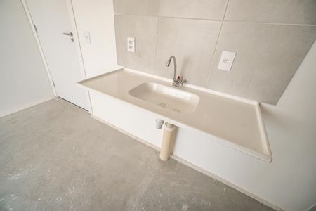 Apartamento à venda com 36m², 2 quartos e 1 vaga Apartamento à venda com 36m², 2 quartos e 1 vagaCozinha