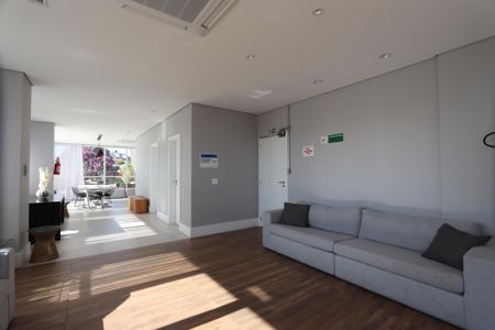 Apartamento para alugar com 58m², 2 quartos e 1 vagaÁrea comum - Salão de festas