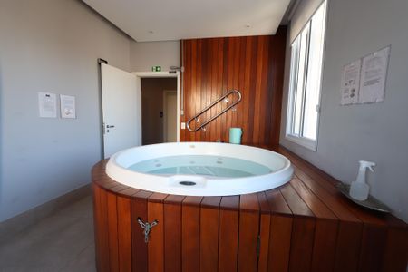 Apartamento para alugar com 58m², 2 quartos e 1 vagaÁrea comum - Ofurô