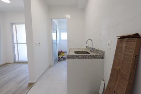Apartamento para alugar com 58m², 2 quartos e 1 vagaCozinha