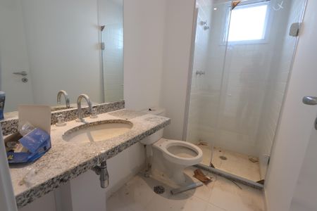 Apartamento para alugar com 58m², 2 quartos e 1 vagaBanheiro da Suíte