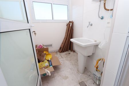 Apartamento para alugar com 58m², 2 quartos e 1 vagaLavanderia