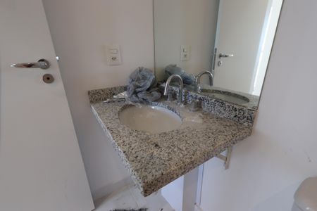 Apartamento para alugar com 58m², 2 quartos e 1 vagaBanheiro Social