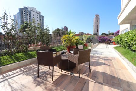 Apartamento para alugar com 58m², 2 quartos e 1 vagaÁrea comum - Jardim