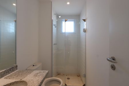 Apartamento para alugar com 58m², 2 quartos e 1 vagaBanheiro da Suíte