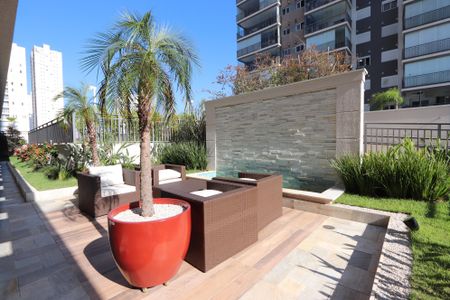 Apartamento para alugar com 58m², 2 quartos e 1 vagaÁrea comum - Fonte