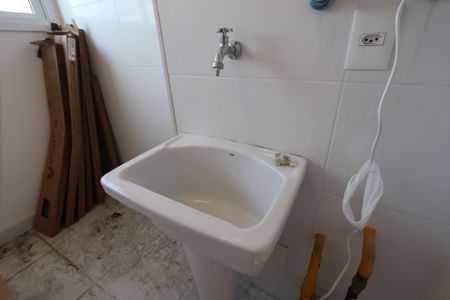 Apartamento para alugar com 58m², 2 quartos e 1 vagaLavanderia