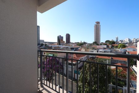 Apartamento para alugar com 58m², 2 quartos e 1 vagaVaranda Sala