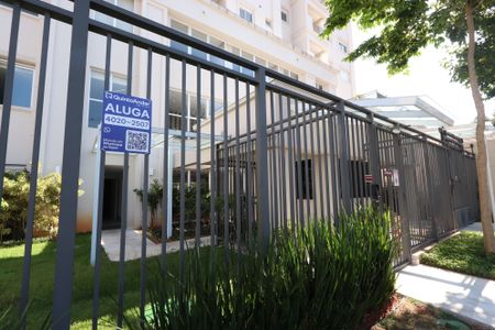 Apartamento para alugar com 58m², 2 quartos e 1 vagafachada/Placa