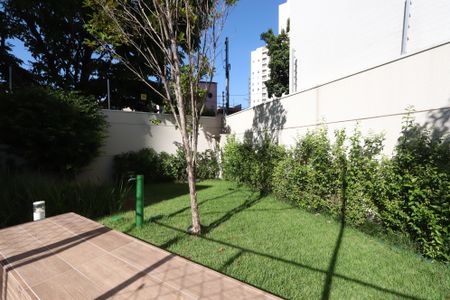Apartamento para alugar com 58m², 2 quartos e 1 vagaÁrea comum - Jardim