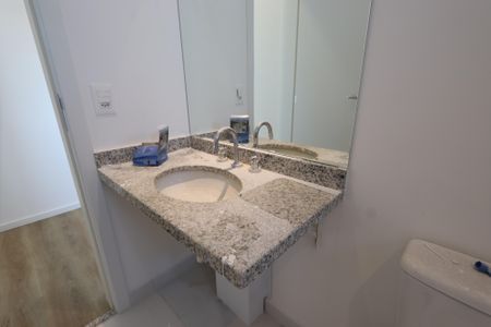 Apartamento para alugar com 58m², 2 quartos e 1 vagaBanheiro da Suíte