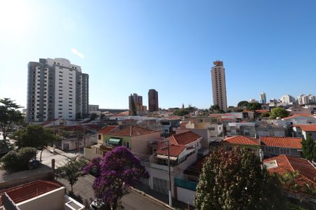 Apartamento para alugar com 58m², 2 quartos e 1 vagaVista da Varanda Sala