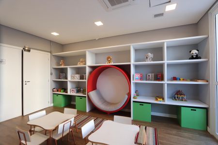 Apartamento para alugar com 58m², 2 quartos e 1 vagaÁrea comum - Brinquedoteca