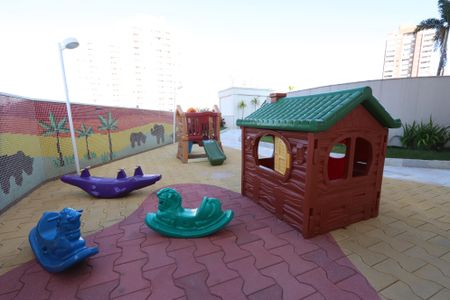 Apartamento para alugar com 58m², 2 quartos e 1 vagaÁrea comum - Playground