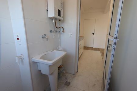 Apartamento para alugar com 58m², 2 quartos e 1 vagaLavanderia