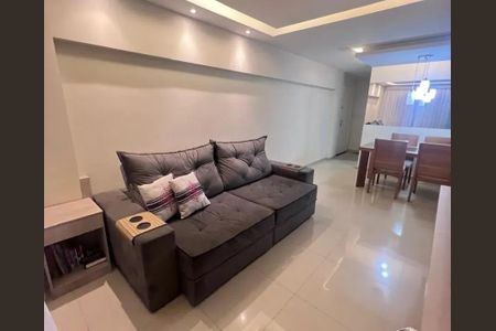 Apartamento à venda com 111m², 3 quartos e 2 vagasSala