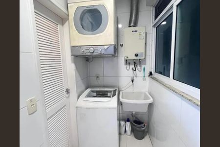 Apartamento à venda com 111m², 3 quartos e 2 vagasLavanderia