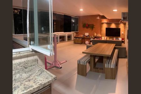 Apartamento à venda com 111m², 3 quartos e 2 vagasSacada